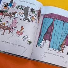 Load image into Gallery viewer, Vote Wolf
