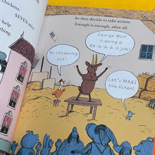 Load image into Gallery viewer, Vote Wolf
