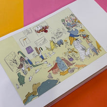 Load image into Gallery viewer, Drawn to MoMA: Comics Inspired by Modern
