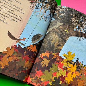 I Can Do That : A Big Hedgehog and Little Hedgehog Adventure