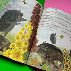 I Can Do That : A Big Hedgehog and Little Hedgehog Adventure