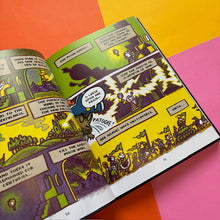 Load image into Gallery viewer, The First Cat in Space and the Baby Pirate’s Revenge
