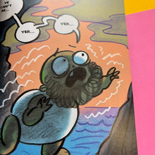 Load image into Gallery viewer, The First Cat in Space and the Baby Pirate’s Revenge
