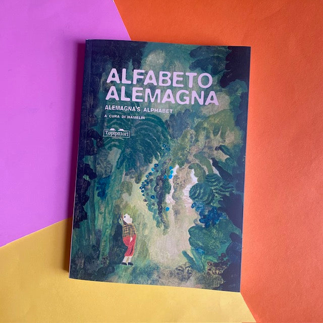 Alfabeto Alemagna