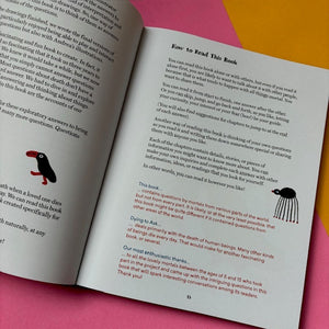 Dying to Ask : 38 Questions from Kids about the Afterlife