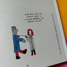 Load image into Gallery viewer, Dying to Ask : 38 Questions from Kids about the Afterlife
