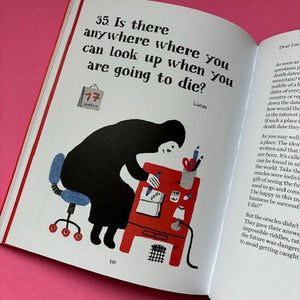 Dying to Ask : 38 Questions from Kids about the Afterlife