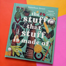 Load image into Gallery viewer, The Stuff That Stuff is Made of:The Things We Make With Plants
