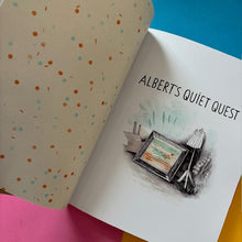 Load image into Gallery viewer, Mile End Kids Stories: Colette, Albert &amp; Maya
