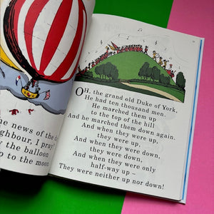 Nursery Rhymes With Pictures by Claud Lovat Fraser