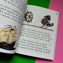 Load image into Gallery viewer, Nursery Rhymes With Pictures by Claud Lovat Fraser
