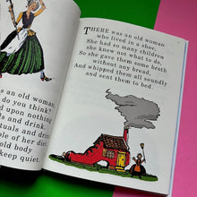 Load image into Gallery viewer, Nursery Rhymes With Pictures by Claud Lovat Fraser
