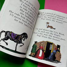 Load image into Gallery viewer, Nursery Rhymes With Pictures by Claud Lovat Fraser
