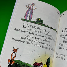 Load image into Gallery viewer, Nursery Rhymes With Pictures by Claud Lovat Fraser
