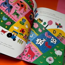 Load image into Gallery viewer, The Safari: An Alphabet Story from A to Z

