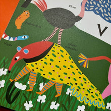Load image into Gallery viewer, The Safari: An Alphabet Story from A to Z
