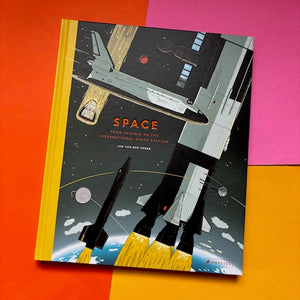 Space : From Sputnik to the International Space Station