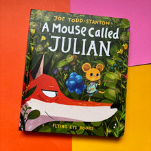 Load image into Gallery viewer, A Mouse Called Julian

