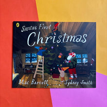 Load image into Gallery viewer, Santa&#39;s First Christmas
