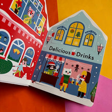 Load image into Gallery viewer, Christmas Street
