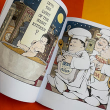 Load image into Gallery viewer, In The Night Kitchen
