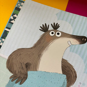 The Quickest Bedtime Story Ever!