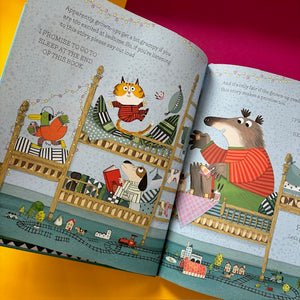The Quickest Bedtime Story Ever!