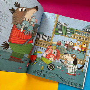 The Quickest Bedtime Story Ever!