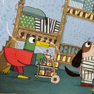 The Quickest Bedtime Story Ever!