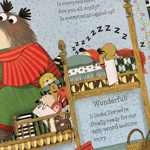 The Quickest Bedtime Story Ever!