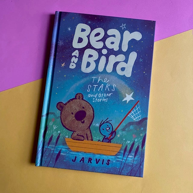 Bear & Bird - The Stars & Other Stories