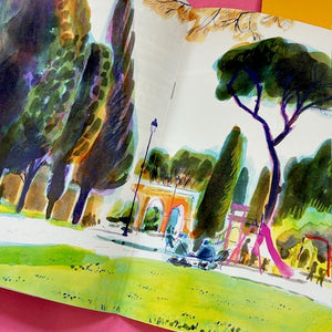 Portugal & Italy Zine