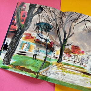 Portugal & Italy Zine