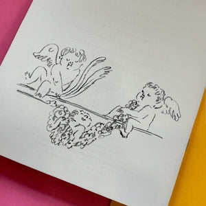 Portugal & Italy Zine