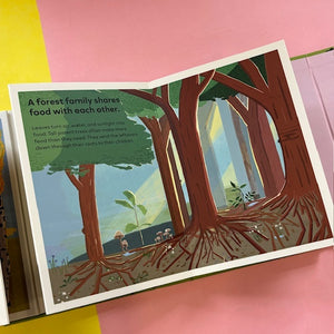 A Family Of Trees: My First Book Of Forests