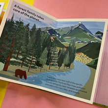 Load image into Gallery viewer, A Family Of Trees: My First Book Of Forests
