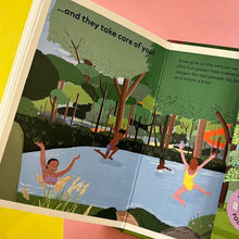 Load image into Gallery viewer, A Family Of Trees: My First Book Of Forests
