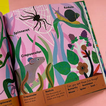 Load image into Gallery viewer, Little Word Whizz: Animal Words For Little Zoologists
