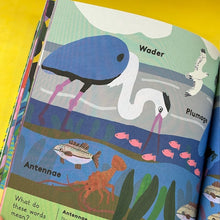 Load image into Gallery viewer, Little Word Whizz: Animal Words For Little Zoologists
