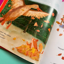 Load image into Gallery viewer, Squirrel and Duck's Autumn Adventure
