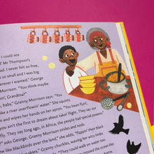 Load image into Gallery viewer, How the Rivermaid Grew Her Tail and Other West African and Caribbean Myths

