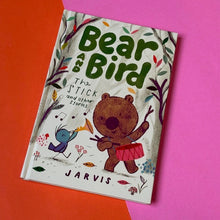 Load image into Gallery viewer, Bear &amp; Bird: The Stick and Other Stories
