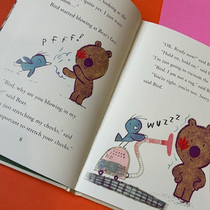 Bear & Bird: The Stick and Other Stories