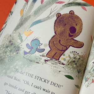 Bear & Bird: The Stick and Other Stories