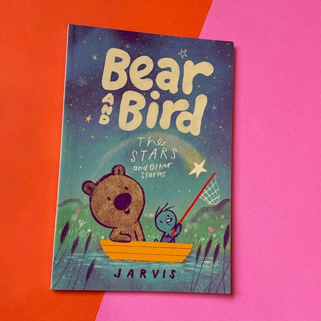 Bear & Bird - The Stars & Other Stories