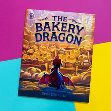 Load image into Gallery viewer, The Bakery Dragon
