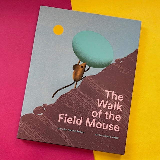 The Walk Of The Field Mouse