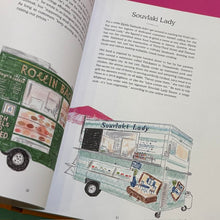 Load image into Gallery viewer, NYC Street Vendors : Food Trucks, Coffee Carts, Market Stalls and More
