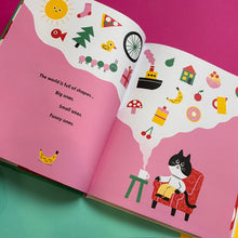 Load image into Gallery viewer, The Pizza Shaped Book
