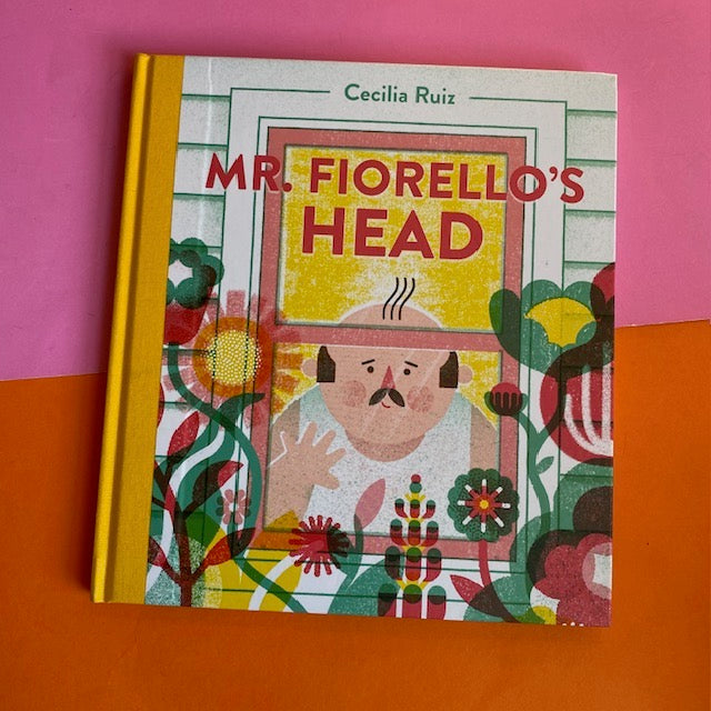 Mr Fiorello's Head